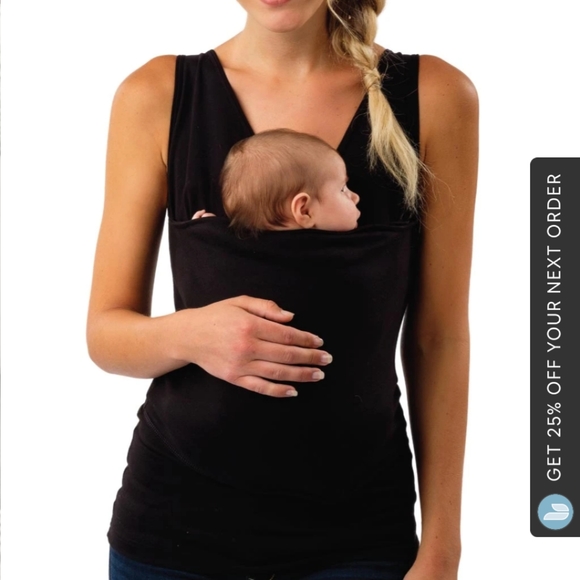 baby wearing shirt